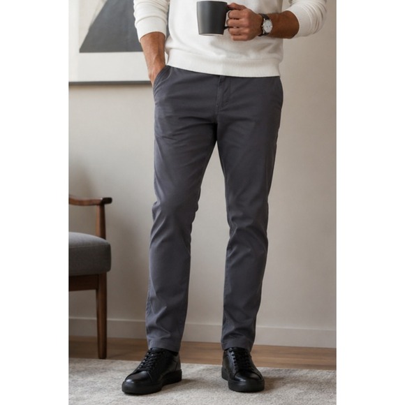 Jack Archer Other - Jack Archer Jetsetter Tech Pants Straight Fit 33x28 Charcoal Performance Stretch
